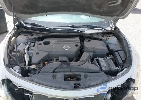 2014 Nissan Altima 2.5 from USA, damaged, VIN 1N4AL3AP3EC413633